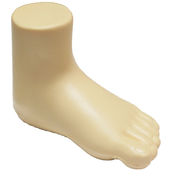 Foot shape Stress Reliever.... from ASI 74779 O & S Supply Company LLC / O & S Supply Company