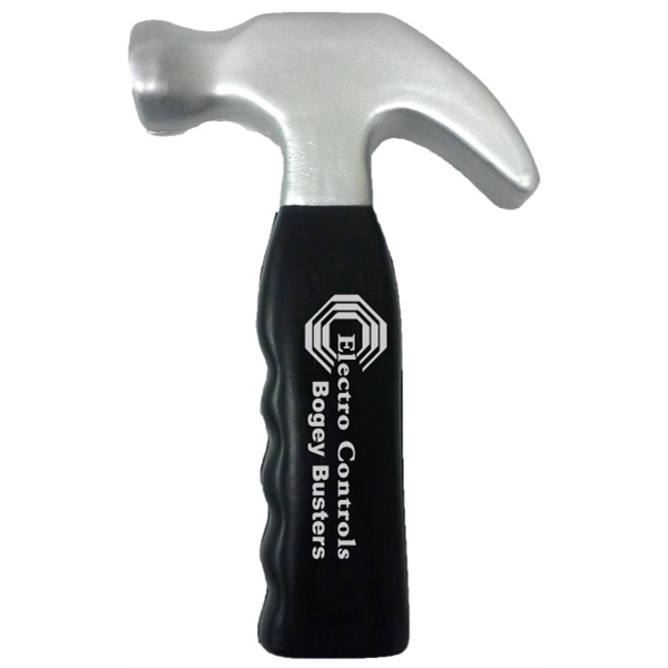 Stress Reliever in shape of Hammer.... from ASI 74779 O & S Supply Company LLC / O & S Supply Company