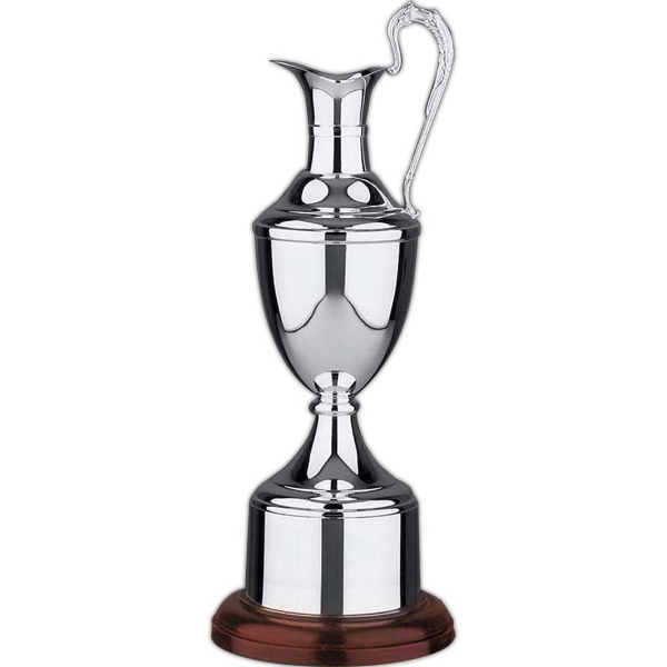 Handmade prestige award. Ideal for engraving.... from ASI 65153 Kirk & Matz LTD / Swatkins