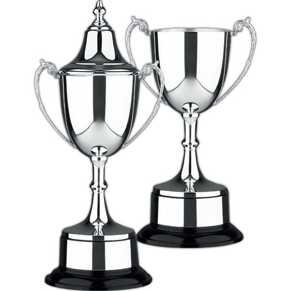 Loving cup award, optional lids and plinth bands sold separately.... from ASI 65153 Kirk & Matz LTD / Swatkins