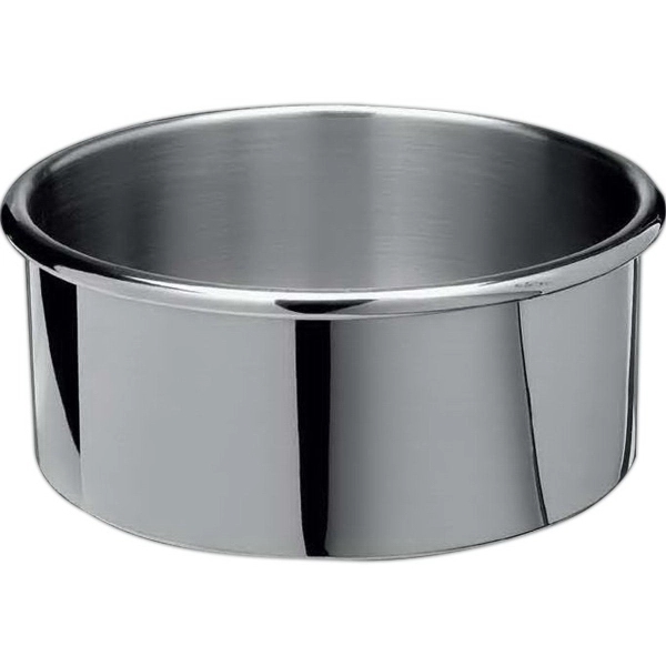 Pewter tall wine coaster. Make sure your business and tables remain... from ASI 65153 Kirk & Matz LTD / Swatkins