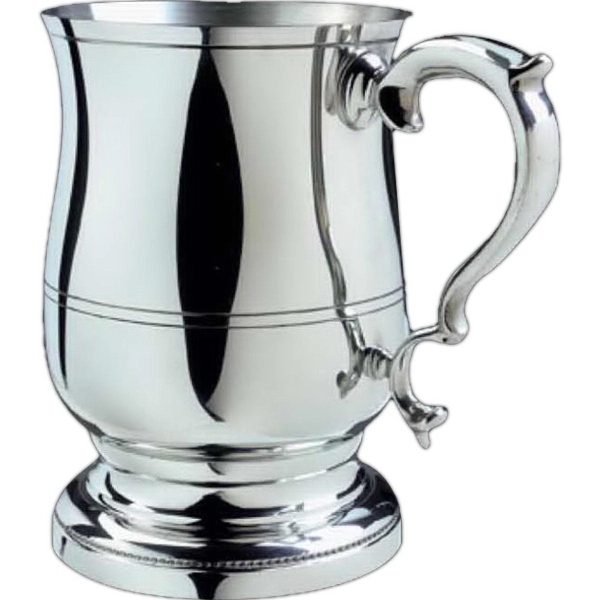 Pewter pitcher style cup award with large handle.... from ASI 65153 Kirk & Matz LTD / Swatkins
