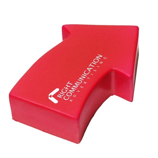 Red Arrow Stress Reliever... from ASI 74779 O & S Supply Company LLC / O & S Supply Company