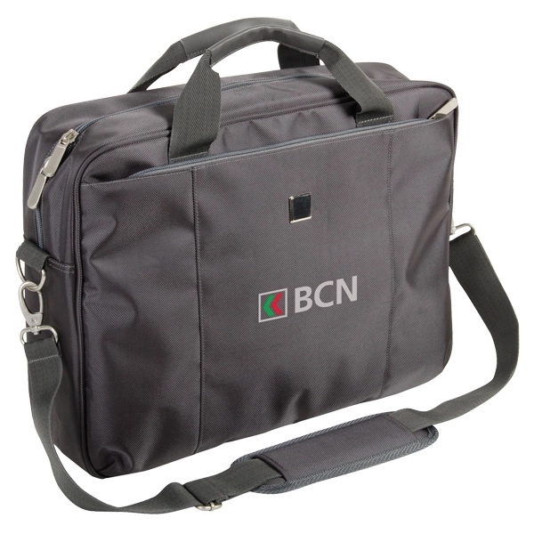 Superior quality, padded multi-compartment business bag for computer.... from ASI 42920 Busrel Inc