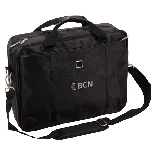 Superior quality, padded multi-compartment business bag for computer.... from ASI 42920 Busrel Inc