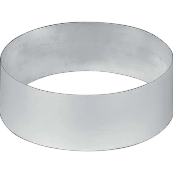 Nickel plated plinth bands.... from ASI 65153 Kirk & Matz LTD / Swatkins