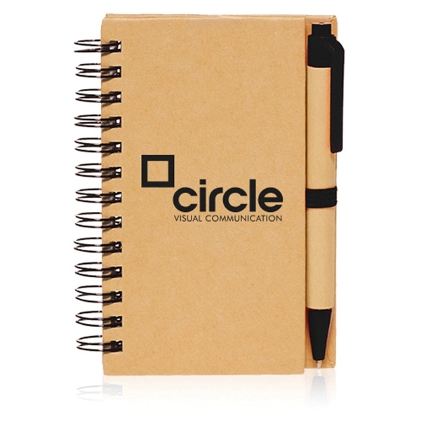 Mini Spiral Notebooks.... from ASI 39552 BEL Promo