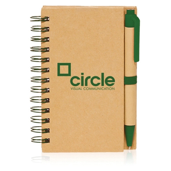 Mini Spiral Notebooks.... from ASI 39552 BEL Promo