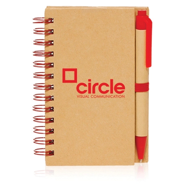Mini Spiral Notebooks.... from ASI 39552 BEL Promo
