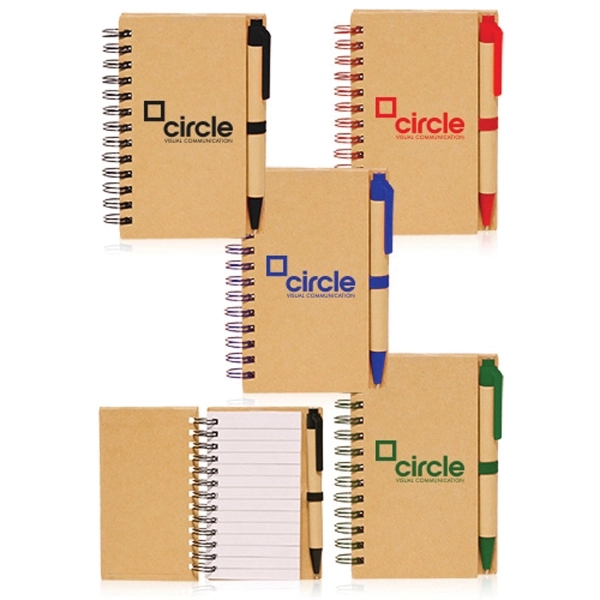 Mini Spiral Notebooks.... from ASI 39552 BEL Promo