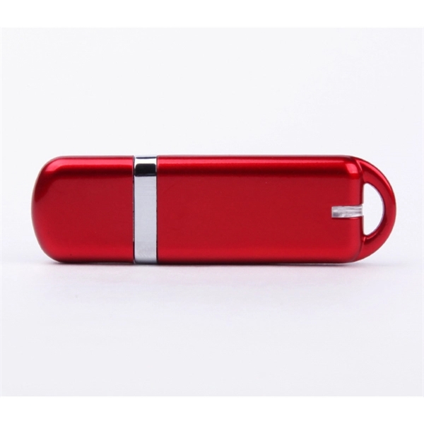 Rectangular USB flash drive available in 64MB, 256MB, 512MB, 1GB, 2GB,... from ASI 37218 Athena Promo (tm)