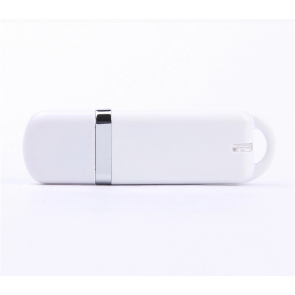 Rectangular USB flash drive available in 64MB, 256MB, 512MB, 1GB, 2GB,... from ASI 37218 Athena Promo (tm)