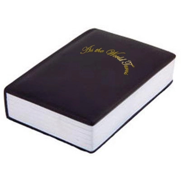 Stress reliever in shape of Book... from ASI 74779 O & S Supply Company LLC / O & S Supply Company