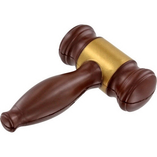 Stress reliever in Gavel shape.... from ASI 74779 O & S Supply Company LLC / O & S Supply Company