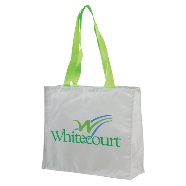 Shopping bag with long straps.... from ASI 42920 Busrel Inc