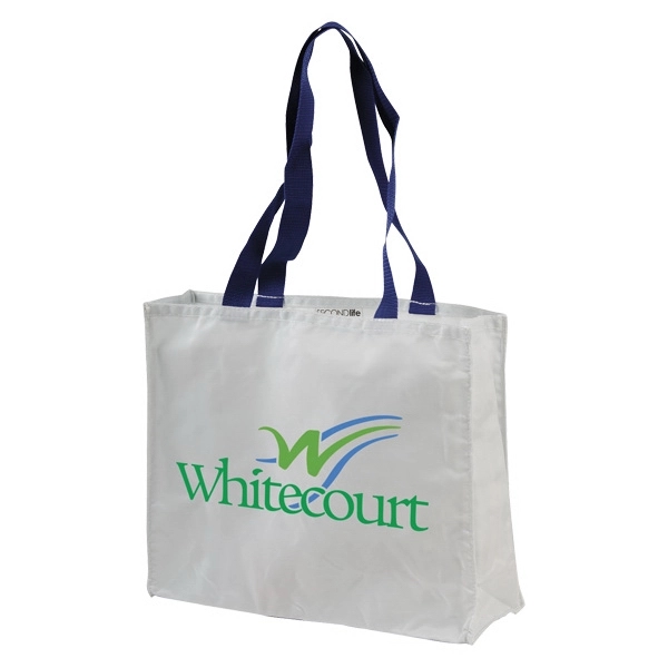 Shopping bag with long straps.... from ASI 42920 Busrel Inc