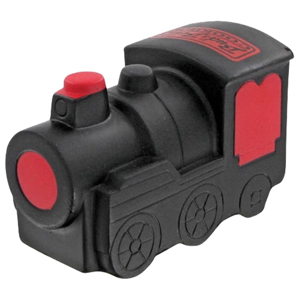 Train Engine Shape Stress Reliever... from ASI 74779 O & S Supply Company LLC / O & S Supply Company