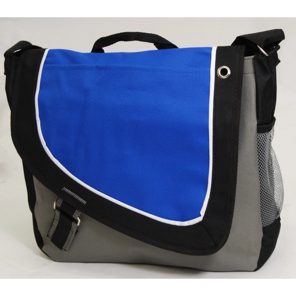 Messenger Bag.... from ASI 34046 Allcasion Travelware Co