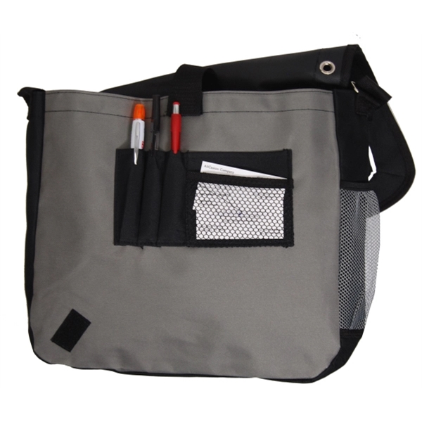Messenger Bag.... from ASI 34046 Allcasion Travelware Co