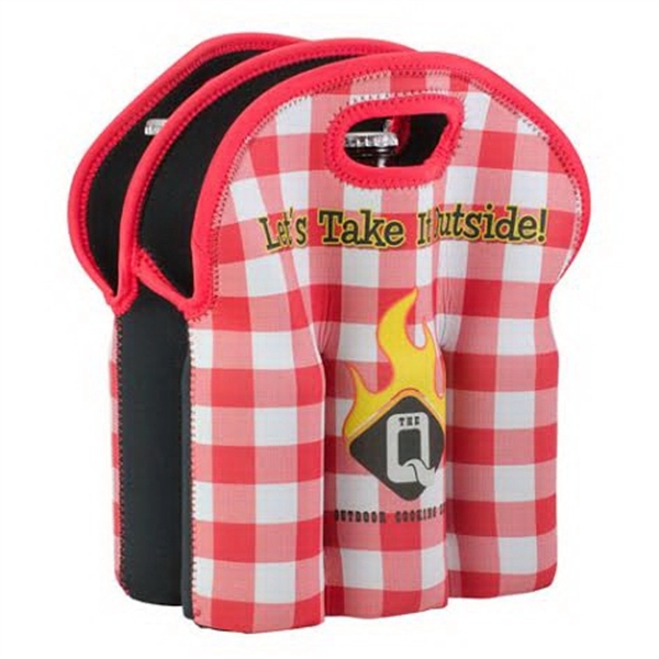 6 pack tote for beer bottles... from ASI 74710 Numo / NUMO