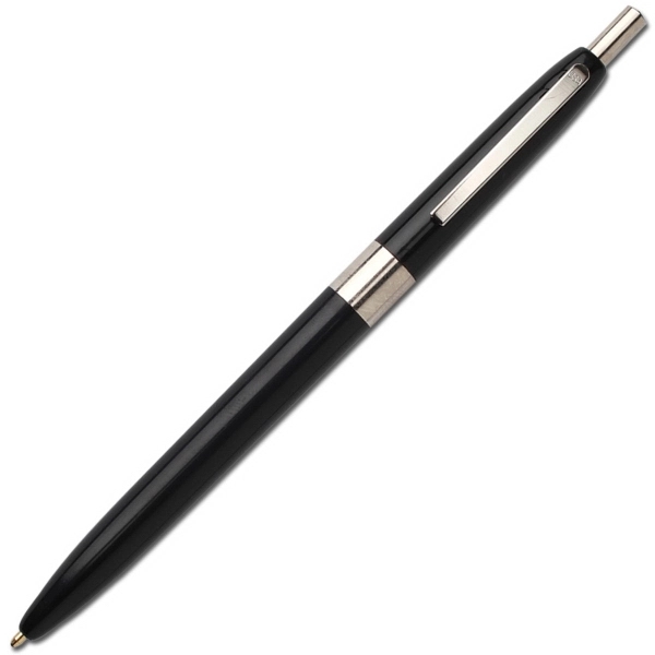 Retractable ballpoint pen with chrome trim. Budget saving refillable.... from ASI 58805 HPC Global / HPC Global