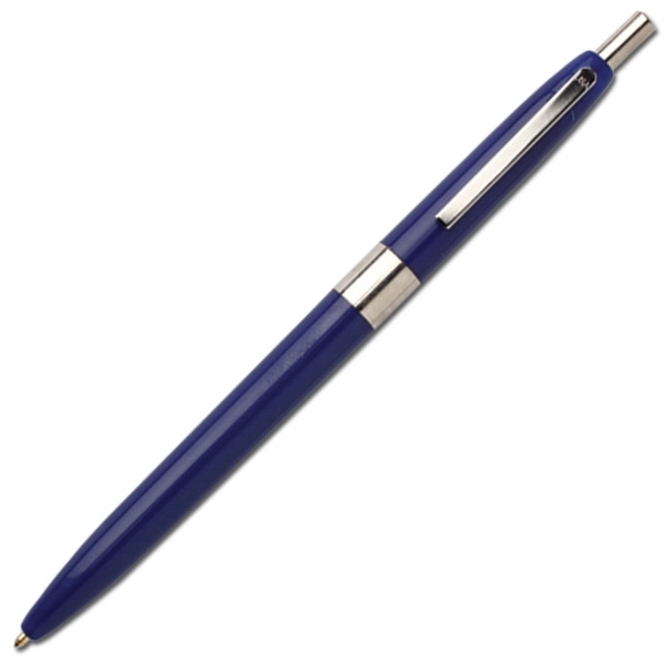 Retractable ballpoint pen with chrome trim. Budget saving refillable.... from ASI 58805 HPC Global / HPC Global