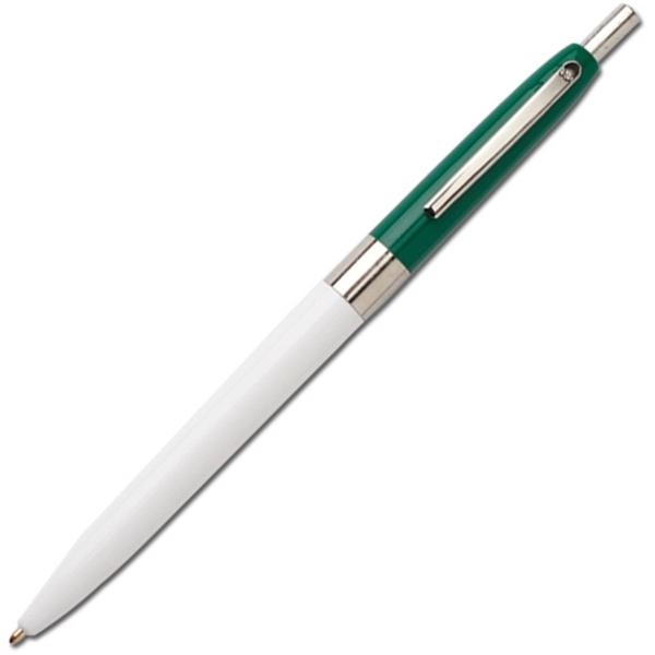 Retractable ballpoint pen with chrome trim. Budget saving refillable.... from ASI 58805 HPC Global / HPC Global