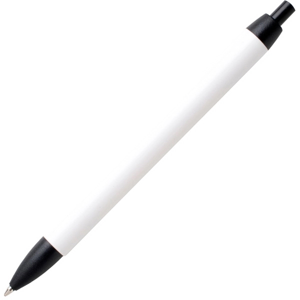 Wide body, retractable ballpoint pen with tungsten carbide ballpoint.... from ASI 58805 HPC Global