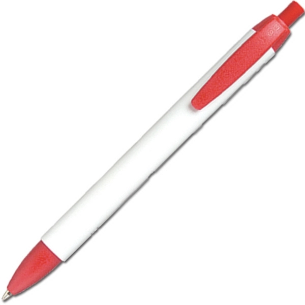 Wide body, retractable ballpoint pen with tungsten carbide ballpoint.... from ASI 58805 HPC Global