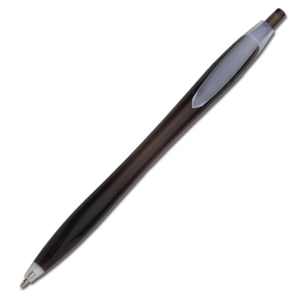 Click action ballpoint pen with black ink.... from ASI 58805 HPC Global / HPC Global
