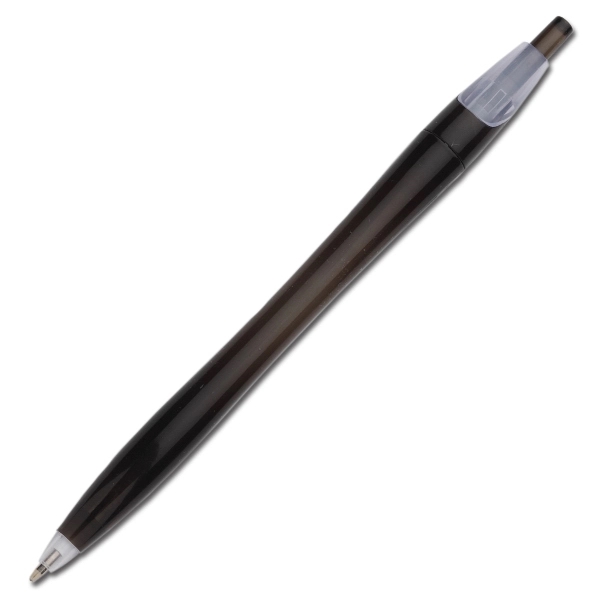 Click action ballpoint pen with black ink.... from ASI 58805 HPC Global / HPC Global