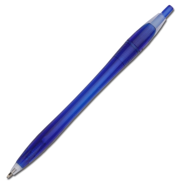 Click action ballpoint pen with black ink.... from ASI 58805 HPC Global / HPC Global