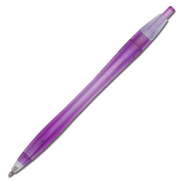 Click action ballpoint pen with black ink.... from ASI 58805 HPC Global / HPC Global