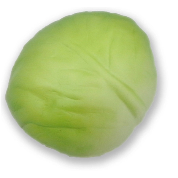 Lettuce/Cabbage shaped stress reliever... from ASI 74779 O & S Supply Company LLC / O & S Supply Company