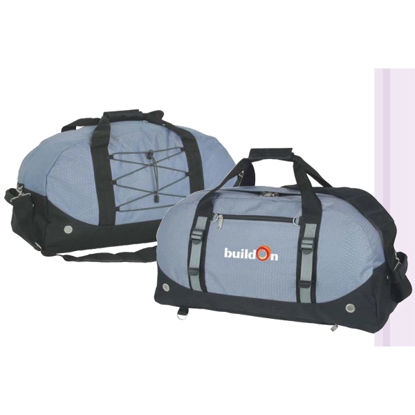 24" deluxe duffel bag... from ASI 34046 Allcasion Travelware Co