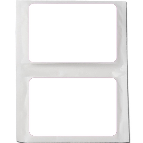 Facial tissues - 10 count folding pocket pack.... from ASI 58805 HPC Global / HPC Global