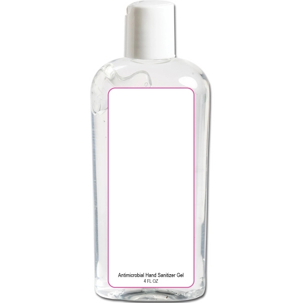 Hand sanitizing gel in press-top bottle with 70% ethyl alcohol &... from ASI 58805 HPC Global