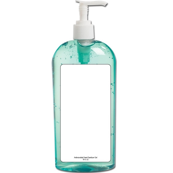 Finest antimicrobial hand sanitizing gel in 4 oz., 8 oz., and... from ASI 58805 HPC Global
