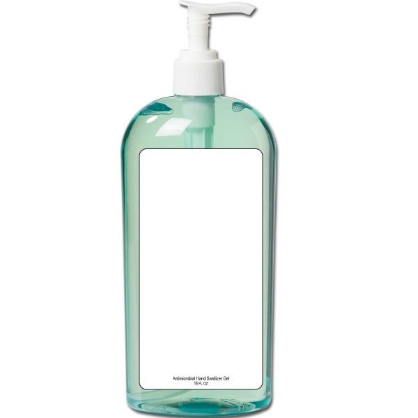 Finest antimicrobial hand sanitizing gel in 4 oz., 8 oz., and... from ASI 58805 HPC Global