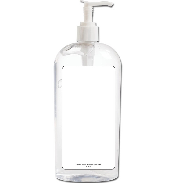 Finest antimicrobial hand sanitizing gel in 4 oz., 8 oz., and... from ASI 58805 HPC Global