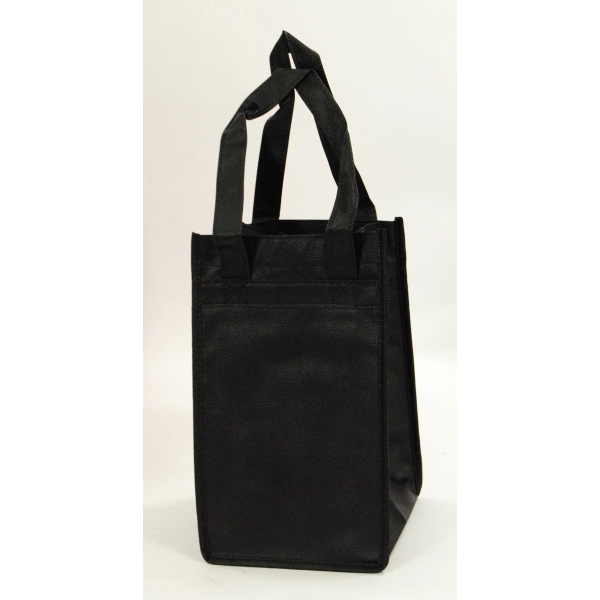 Wine bottle tote, holds 4 bottles... from ASI 34046 Allcasion Travelware Co