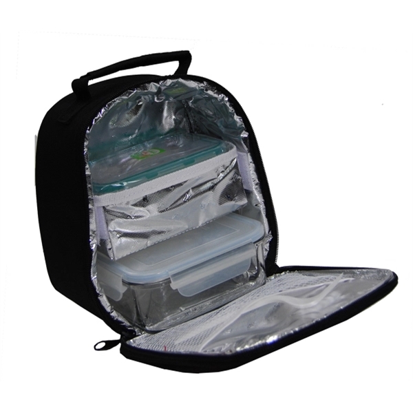 Cooler with lunch box... from ASI 34046 Allcasion Travelware Co