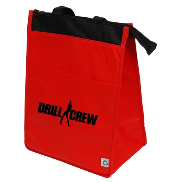 Promo Lunch Tote... from ASI 34046 Allcasion Travelware Co