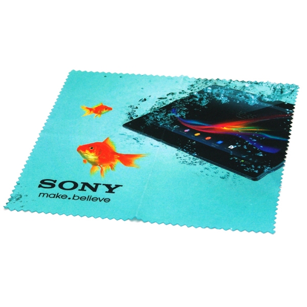 Microfiber cloth.... from ASI 30250 AZX Sport USA / AZX Sport