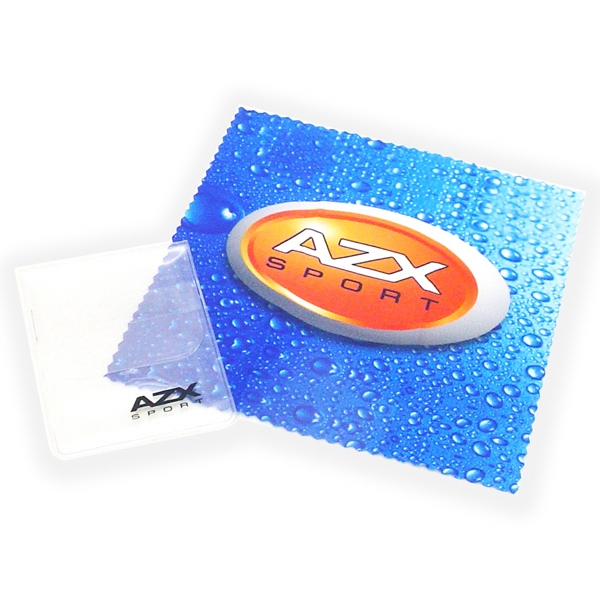 Microfiber cloth.... from ASI 30250 AZX Sport USA / AZX Sport