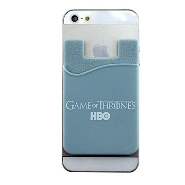 Smart Phone Card Holder.... from ASI 43270 Calconix Inc / Time Zone®