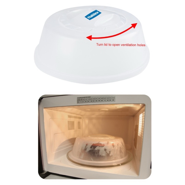 Microwave steamer that allows you to twist the top to increase... from ASI 43442 ZZ DROPPED - High Caliber Line USA / High Caliber Line
