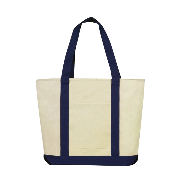 Recyclable Tote, Cotton Tote, Eco-friendly Tote, Reusable Tote, Personalized Tote... from ASI 41511 Brainchild USA Inc / BrainChild Gift Club