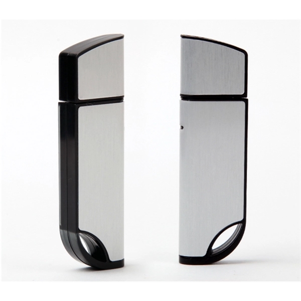 Transluscent edge USB flash drive with multiple capacities and colors available.... from ASI 37218 Athena Promo (tm)