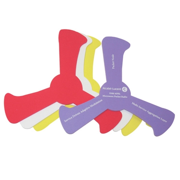 EVA foam three arm flyer.... from ASI 54886 Foamworx / FoamWorx